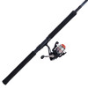 Shakespeare Crappie Hunter Spinning Combo - 12' Light #CH1225SPCBO - 043388464644