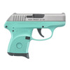 Ruger LCP 380 ACP - Turquoise #3745 - 736676037452
