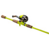 Profishiency Flash Spincast Combo - 6' Medium #6FLASHSCREC - 810082040708