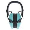 Walkers Razor Slim Electronic Ear Muffs - Light Teal #GWP-CRSEM-TL - 888151097120