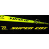 Rippin Lips Super Cat Truglow Yellow Casting Rod - 7'6" Medium Heavy #RL76MH-1C - 400004432577