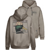 Drake Graphic Mallard Hoodie Men's #DS1654 -