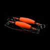 Whisker Seeker Rig Floats #WST-R-O -