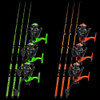 Whisker Seeker Spin Combo #HS-76-1P-CSO-3P -