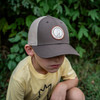 Dive Bomb Woven Circle Hat Yth #110090000000 -