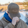Dive Bomb Script Waxed Hat Mn #400004442514 -