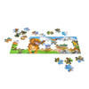 M&d Floor Puzzle 48pc Land Of Dinosaurs #442 - 000772004428