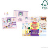 M&d Sticker Pad Playhouse #51156 - 000772041973