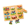 M&d Sound Puzzle Farm #268 - 000772002684