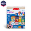 M&d Ms Rachel Blocks And Activity Cards #51062 - 000772503570