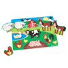 M&d Peg Puzzle Farm #9050 - 000772090506