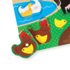 M&d Peg Puzzle Farm #9050 - 000772090506