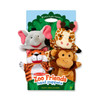 M&d Zoo Friends Hand Puppets #50964 - 000772090810