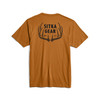 Sitka Typical Tee Mn #600730 -