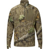 Drake Non-Typical Lightweight SWT Half Zip Pullover with Scent Control #DNT0054 -