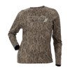 Dsg Ultra Lightweight L/s Wms #516155 -