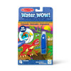 Melissa & Doug On the Go Water Wow! Water-Reveal Pad – Dinosaurs #51092 - 000772093156