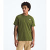 The North Face Men’s Evolution Simple Dome Short-Sleeve Tee #NF0A8CZ2 -