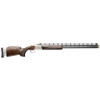 Browning Citori 825 Golden Clays Trap  - 12 Gauge Over and Under  #0183554002 - 023614858478
