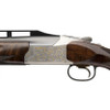 Browning Citori 825 Golden Clays Trap  - 12 Gauge Over and Under  #0183554002 - 023614858478