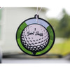 Scent South Golf Ball Air Freshner #SS-106 - 860009509559