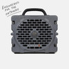Turtlebox Grande -Thunderhead Gray - 850024307391