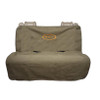 Mud River Two Barrel Seat Cover With Seat Belt Openings #18979 -