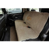 Mud River Two Barrel Seat Cover With Seat Belt Openings #18979 -