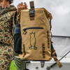 Dive Bomb Hunting Backpack Field - Tan / Waterproof #40520 - 850027241265