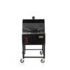 Smokin Brothers 24" Premier Plus Grill #SB-G024PLUS - 897688002736