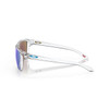 Oakley Sylas Prizm Sapphire Lenses / Polished Clear Frame #OO9448-04 - 888392454935