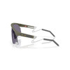 Oakley BXTR Metal Latitude Collection - Prizm Grey Lenses / Matte Moss Frame #OO9237-12 - 888392664150
