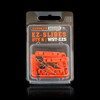 Whisker Seeker Sinker Slides | EZ-Rig - 6 Piece #WST-EZS - 856633005994