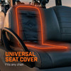 Thaw Heated Seat Cover #THA-ACC-0006 - 044435919353