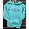 Gamemasters Script Youth Hoodie #996MR -