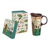 Keep Life Simple 17 oz. Travel Cup with Box #3CTC5800 - 808412466809