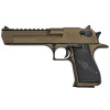 MAGNUM RESEARCH Desert Eagle .50 AE, Burnt Bronze #DE50BB - 761226086994