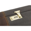 BROWNING Lona Canvas/Leather Fitted Case #1423886912 - 023614486244