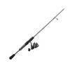 LEWS Speed Spin CRX 6'6" Medium/Fast Spinning Combo #SSC2066MS - 849004040694
