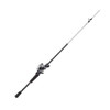 LEWS Accel 7'0'' Medium Heavy Fast Right Hand Baitcast Combo #AC1SH70MH - 849004042889