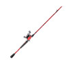 LEWS MACH Smash 7'0'' Medium Fast Left Hand Baitcast Combo #MHS1SHL70MG2 - 849004042612