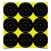 Bc Shoot-n-c Round 2" Target 12 Sheets / 108 Target #34210 - 029057342109
