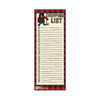 LAZY ONE Chopping List Notepad #NN711 - 841654152697