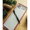 LAZY ONE Chopping List Notepad #NN711 - 841654152697