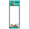 LAZY ONE Leave A Moosage Notepad #NN699 - 840346710221