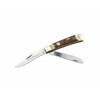 BOKER Treebrand Trapper Stag #110833ST - 788857768976