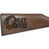HENRY REPEATING ARMS CO 22LR - DOC HOLIDAY- SAY WHEN #HS32 - 050806032774