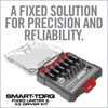 REAL AVID Smart-Torq Fixed Limiter & X3 Driver Kit #AVSTFLX3KIT - 813119015809
