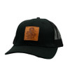 Dux Leather Patch Hat #DX554 - 810182414171