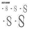 Nite Ize S-biner Ss Carabiner Combo #SB234-03-01 -